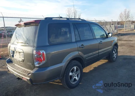 2008 Honda Pilot Se z USA, uszkodzony, nr VIN 5FNYF18338B051740